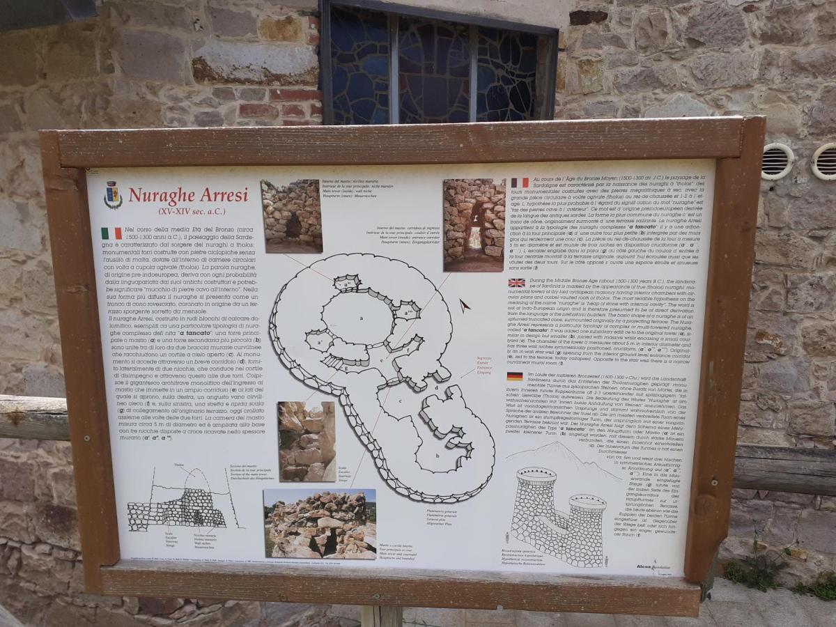 Villa Su Due Livelli Super Accessoriata SantʼAnna Arresi