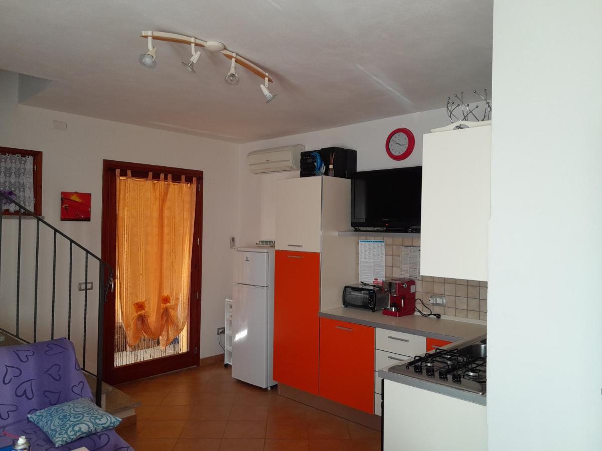 Su Due Livelli Super Accessoriata Villa SantʼAnna Arresi